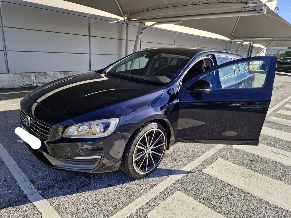 Volvo V60 Automática