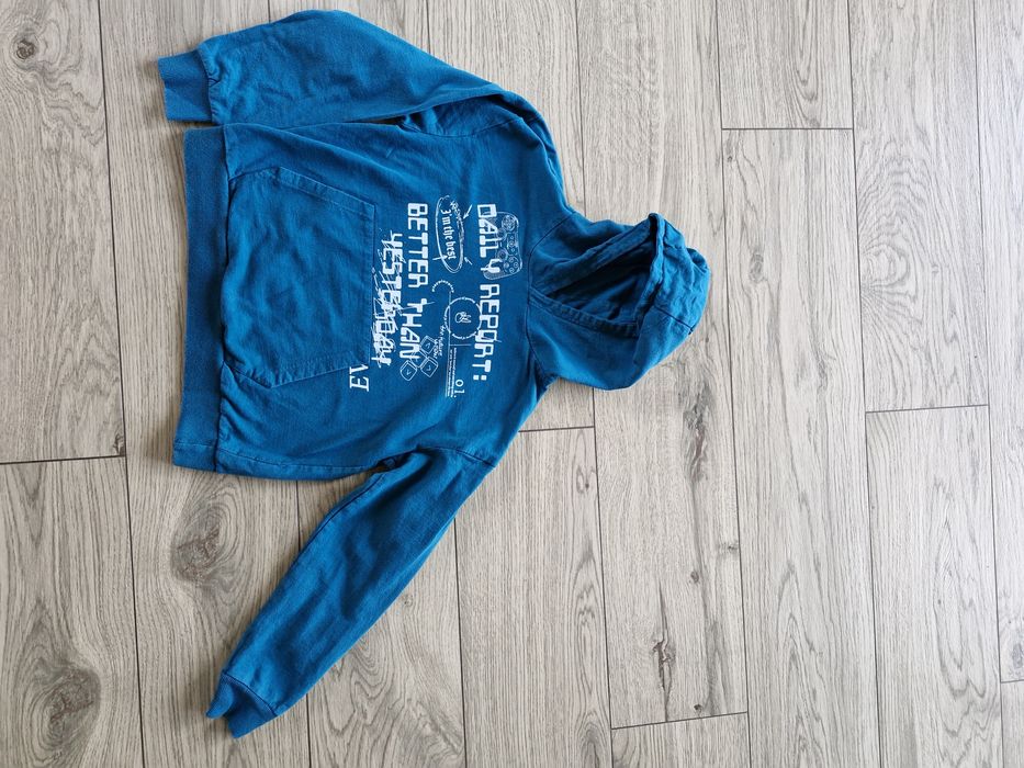 Bluza  dla chłopca 146 paka