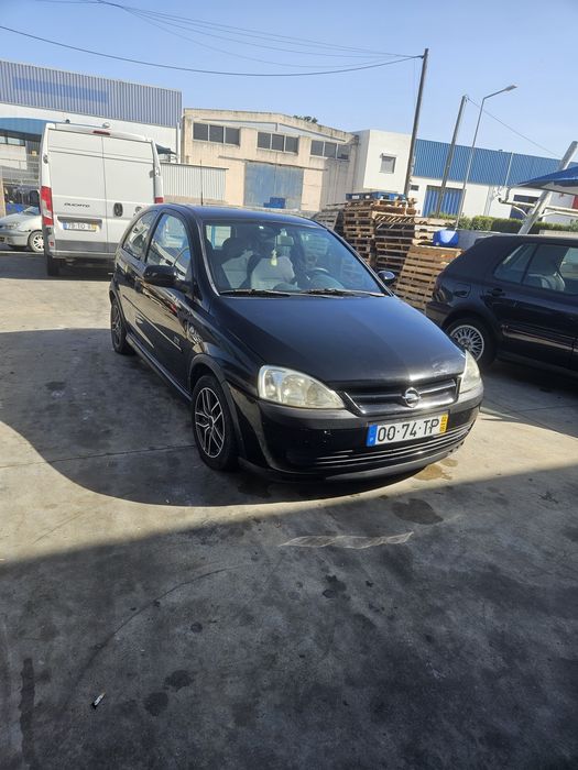 Opel Corsa  C 1.2
