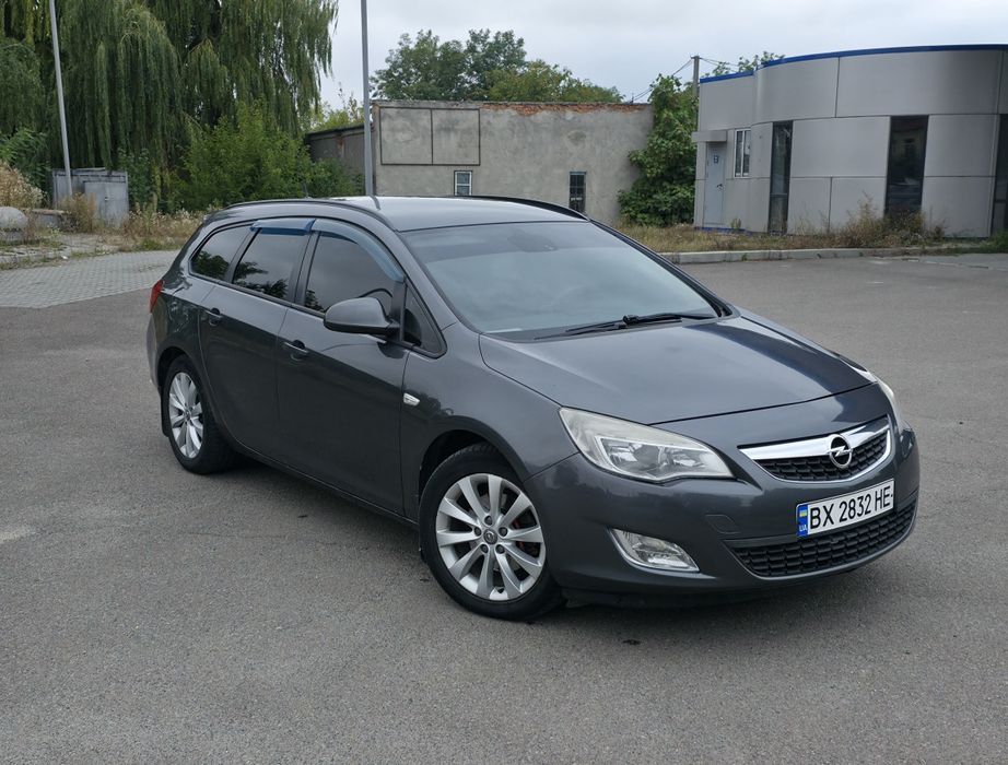 Opel Astra H 2011p. 1.7 Дизель