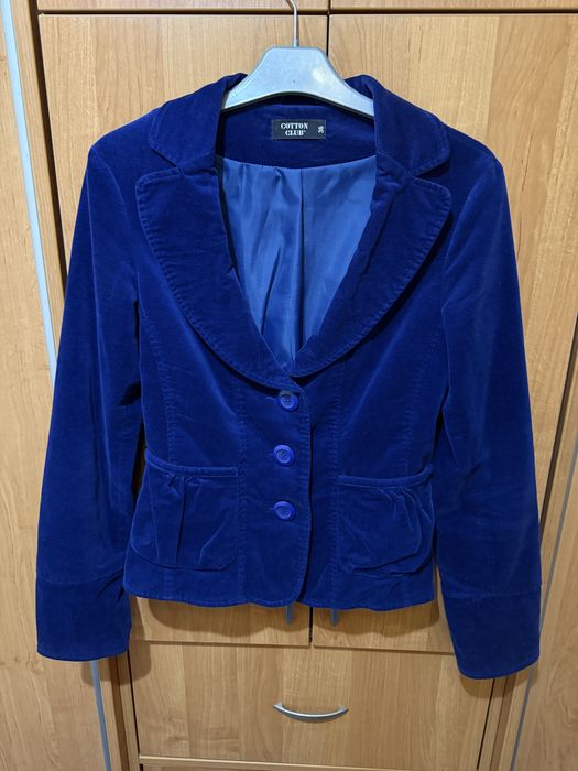 Żakiet Cotton Club, rozm.36
