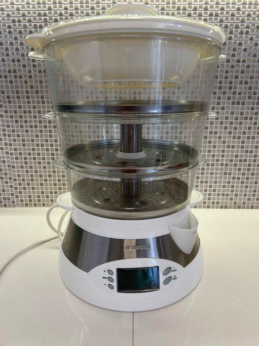 Vaporeira Kenwood