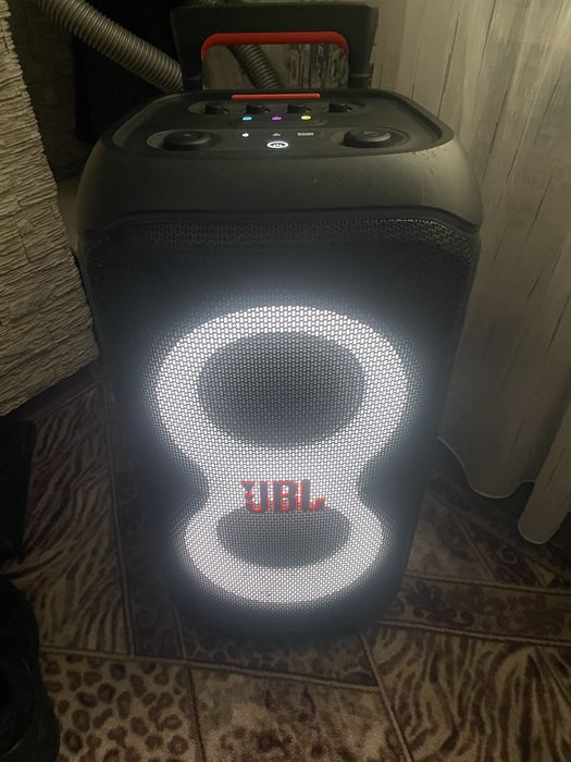 Акустика JBL PartyBox Stage 320 (JBLPBSTAGE320EP) Black