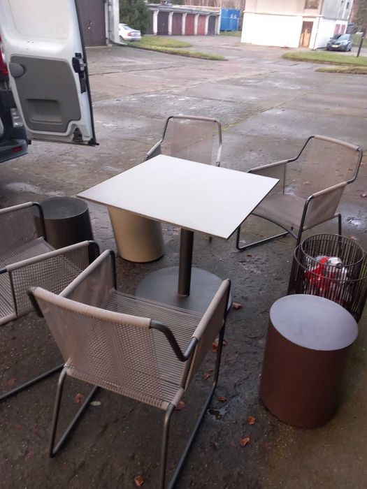 mebelki tarasowe na balkon