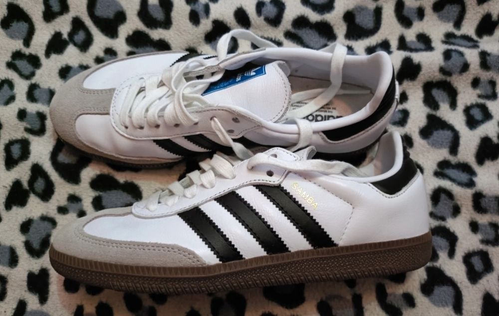 Adidas Samba novos