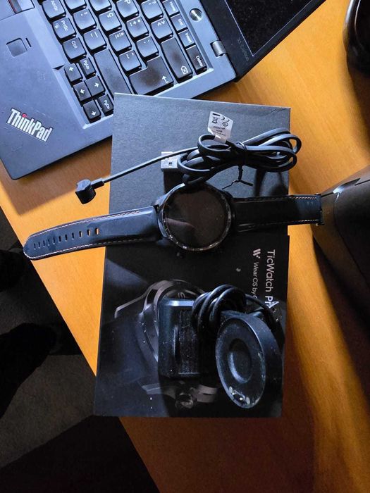 SmartWatch TicWatch Pro 3 GPS Wear OS