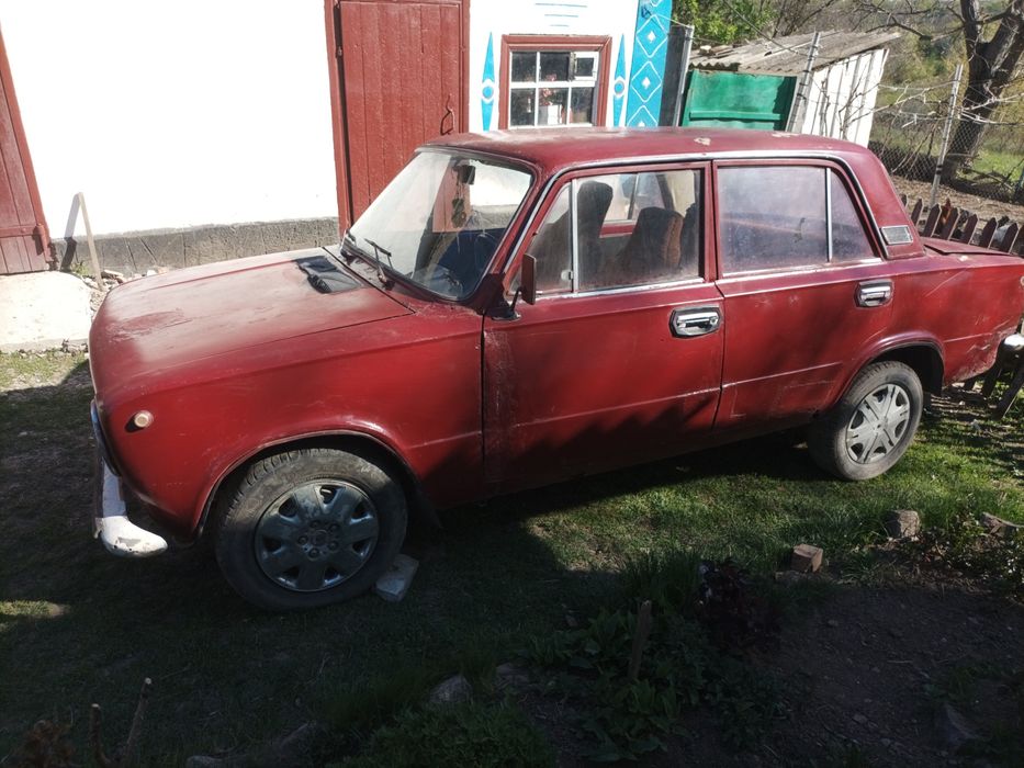 ВАЗ 2101 на ходу