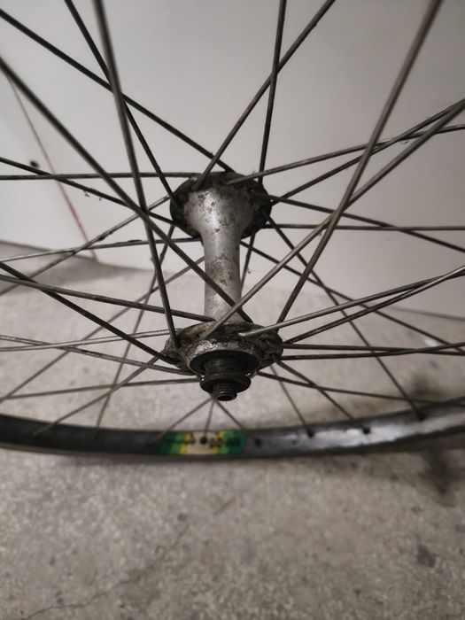 Kolo przodnie 26 cali