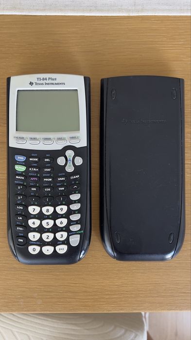 Calculadora Texas TI-84 Plus