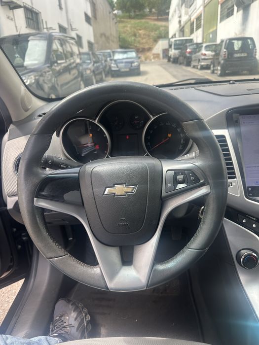 Chevrolet cruze
