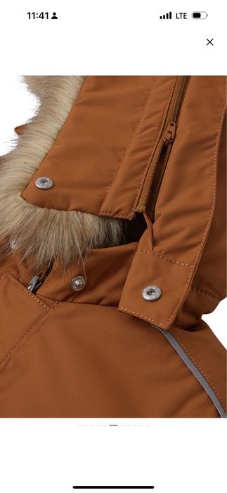 Комбінезон Reima Gotland 98+6