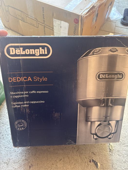 Ekspres delonghi