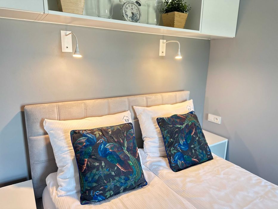 Apartament MEWA Gardenia Dziwnow z widokiem na morze EPapartamenty