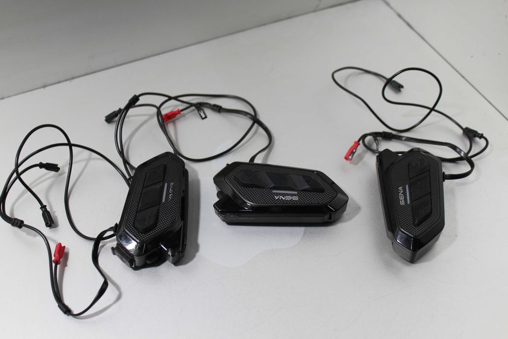 Мотогарнітура Sena Spider RT1 Інтерком Мотоциклетний Mesh 2.0