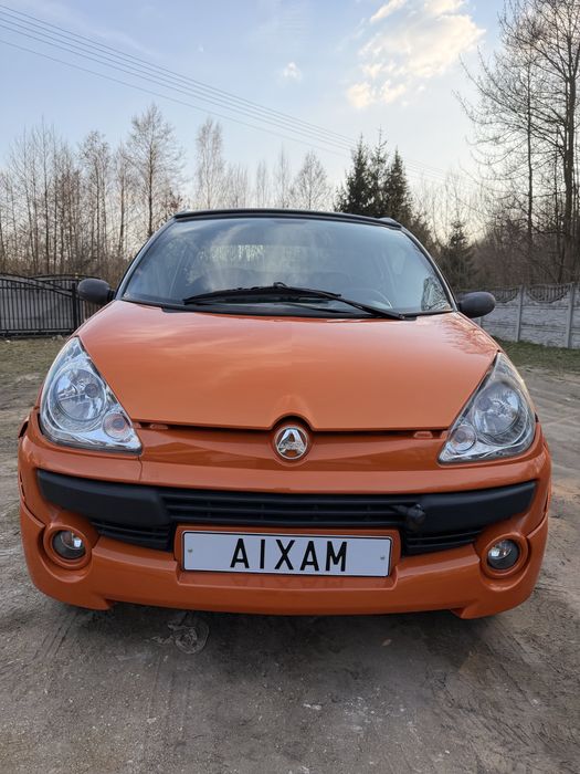 Sprzedam Aixam scouty