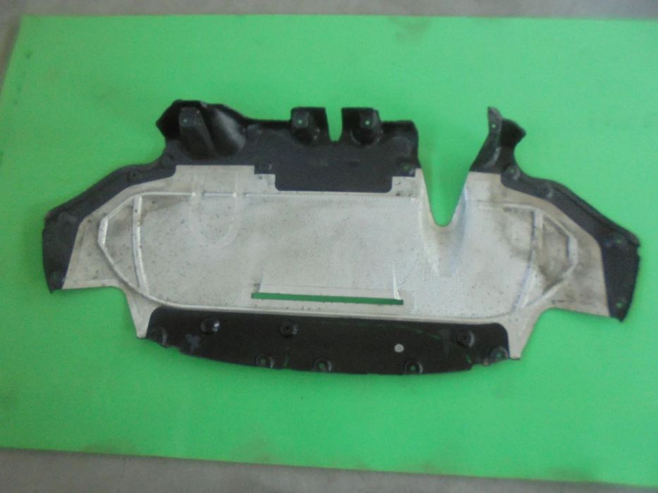 BMW 5 G30 OSLONA PLYTA POD KAROSERIE