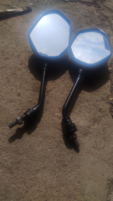 Мото дзеркала мотоцикл скутер