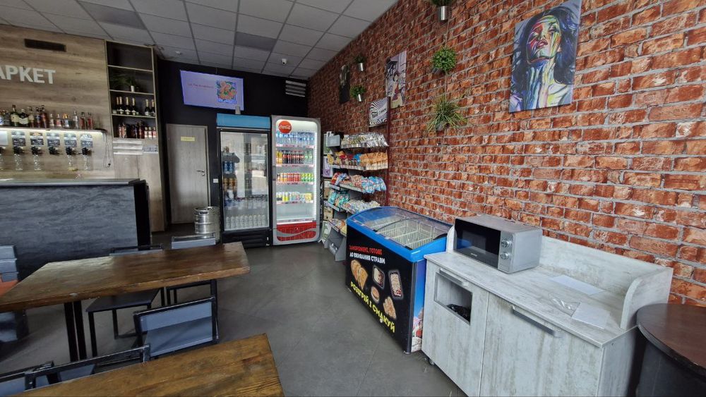 Продається готовий бізнес, пивний бар, магазин живого бочкового пива