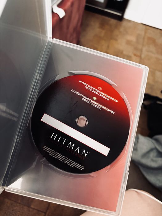 Hitman sniper challenge ps3