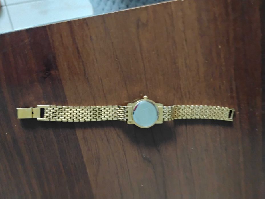 zegarek damski, bransoleta