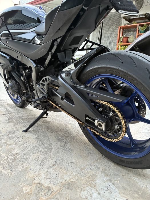 Suzuki GSXR1000r