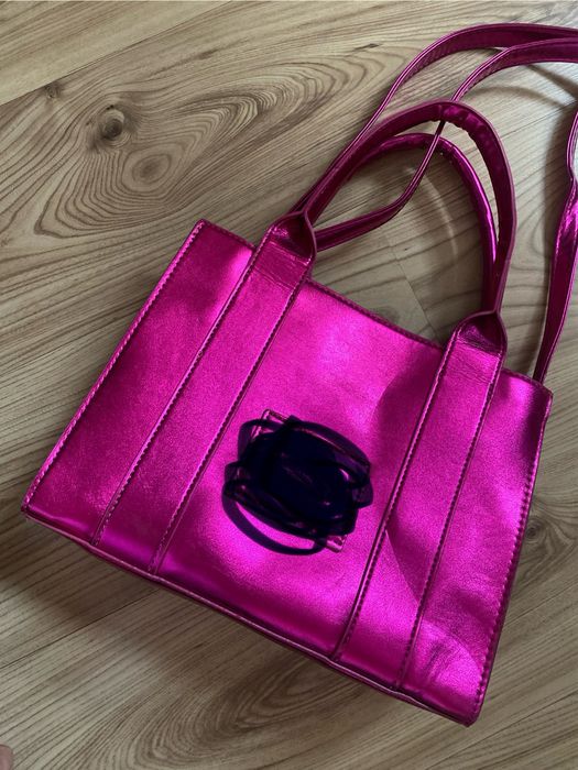 Tote Bag rozowa