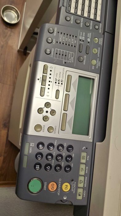Drukarka Toshiba e-Studio 167 A4/A3, skaner A3, dwie kasety, FVAT 23%.