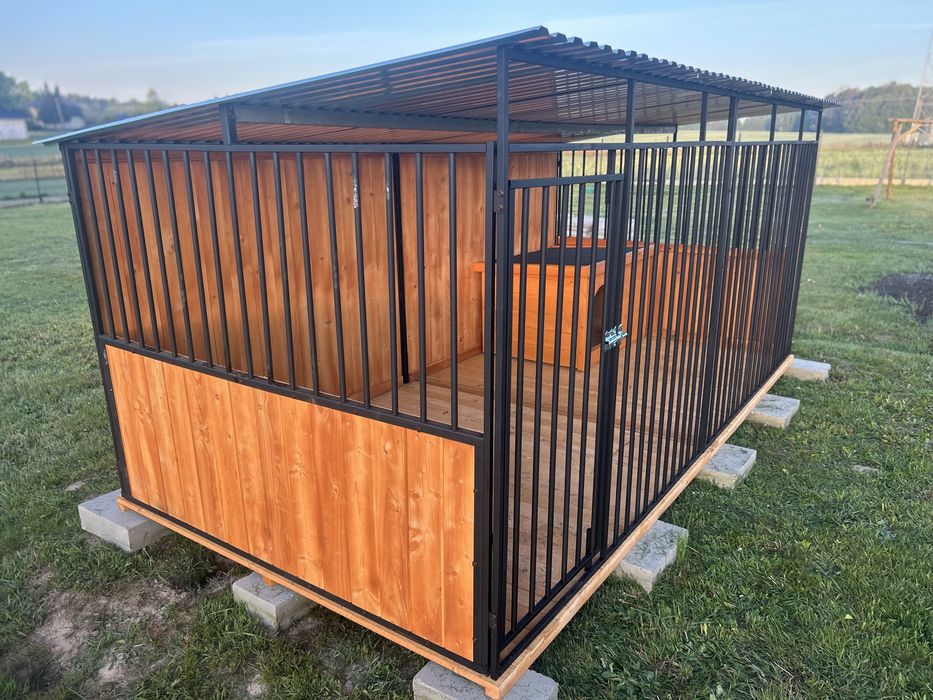 Kojce / klatki / boxy dla psow