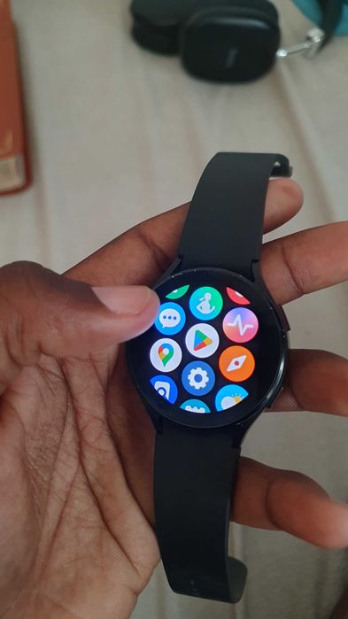 Relógio sansung galaxy watch 4