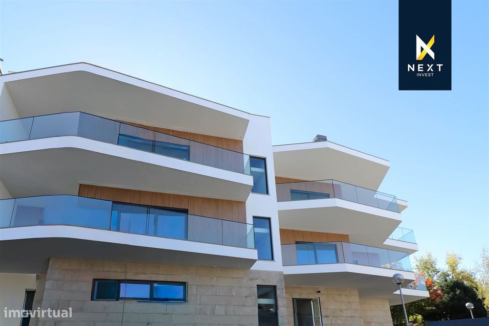 Apartamento T3 no Centro de Viseu