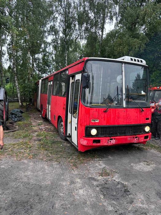 Naprawa autobusów