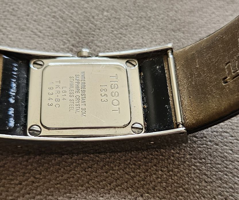 Tissot damski zegarek