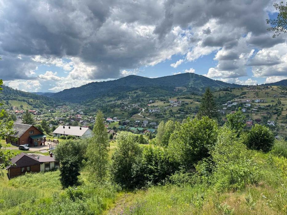 Продаж ділянки, 120 сот., Славське, без комісії для покупця.