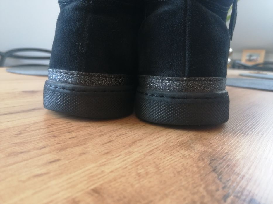 Damskie botki sneakersy Gabor 38,5