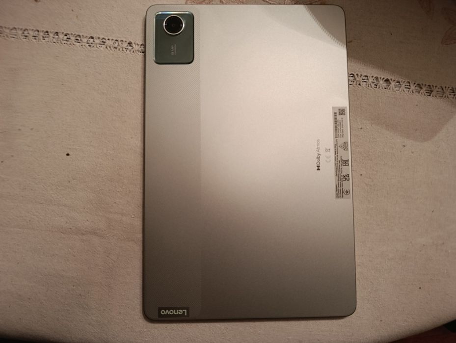 Lenovo tab m11 com capa e caneta