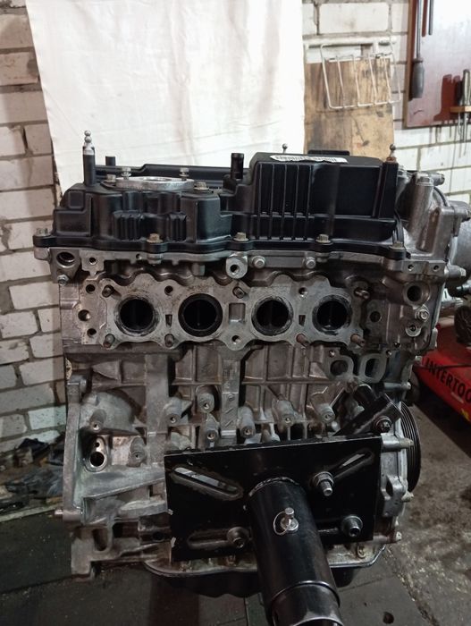 Двигатель KIA, HYUNDAI G4KJ рестайлинговый