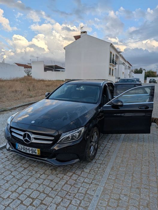 Mercedes-Benz C 200 d