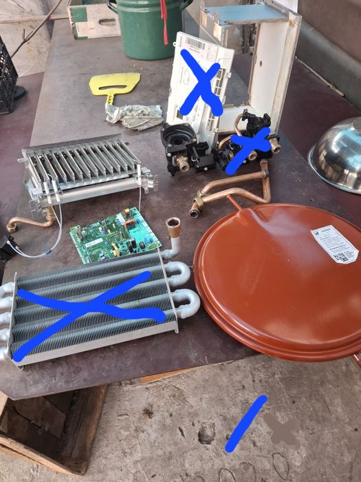 Saunier Duval Tema classik 24кв.