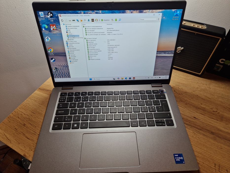 DeLL Latitude 5420 i7 16/256