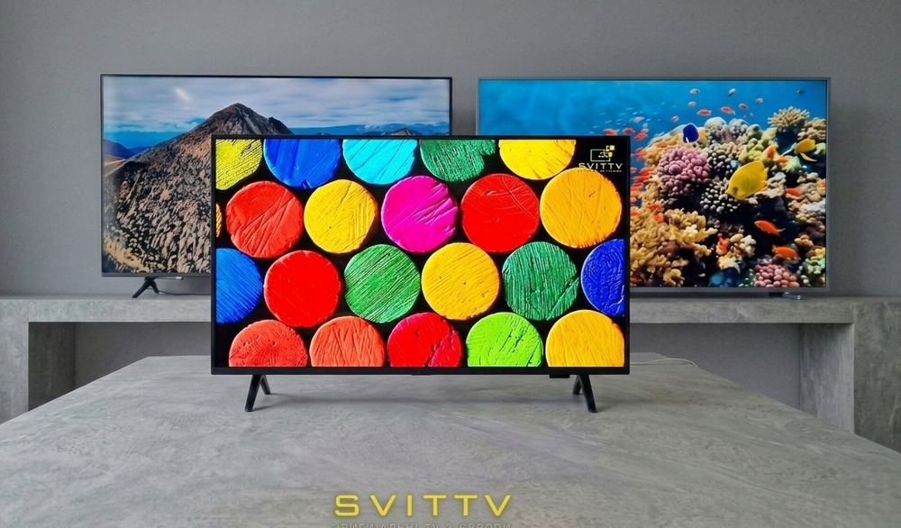 Телевізор Philips 43' Ambilight 4K. Wi-Fi.  Новий!