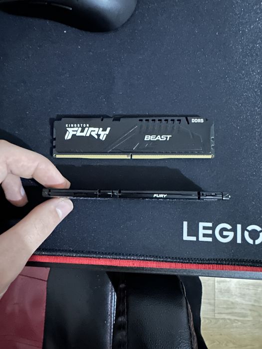 Kingston FURY Beast DDR5 5200MHz 32GB 2x16GB CL40