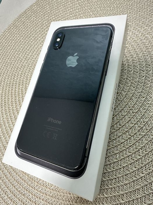 iPhone X 64gb neverlock