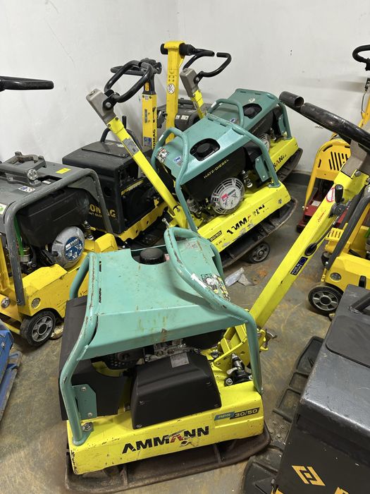 Віброплита Wacker Ammann APR 30/50 дизель hatz Трамбовка вібротрамбовк