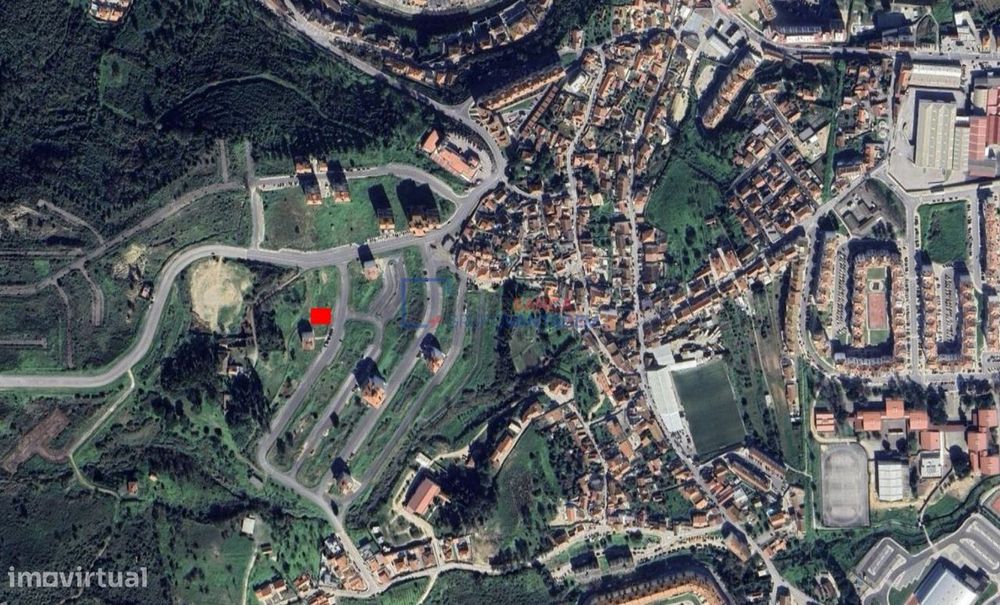 Terreno para construção — Alenquer (Santo Estêvão E Triana), Lisboa