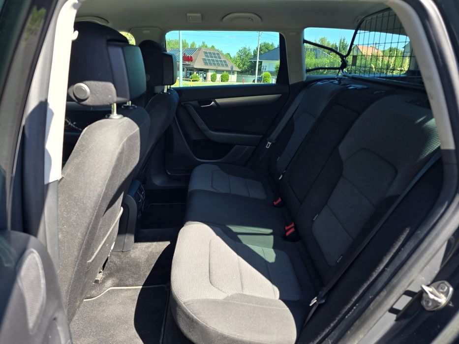 Volkswagen Passat B7 2014 2.0 140KM Zarejestrowane PL
