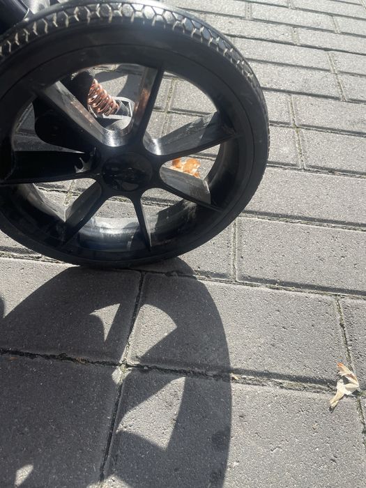 Продам дитячий візочок carrello ultra 2в 1