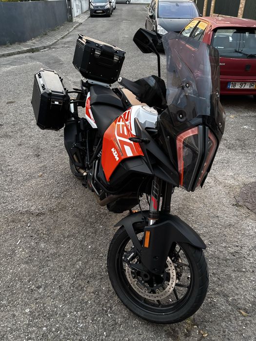 KTM SuperAdventure S 2017