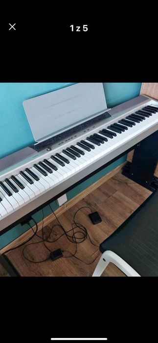 Pianino Casio Px-120