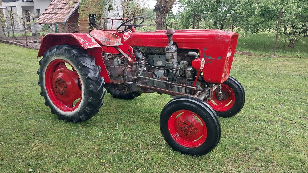 Field Boy P300 Ursus c 328 eksport unikat