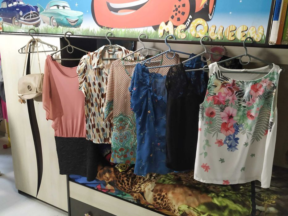 Пакет літнього жіночого одягу 1, розмір 48-50